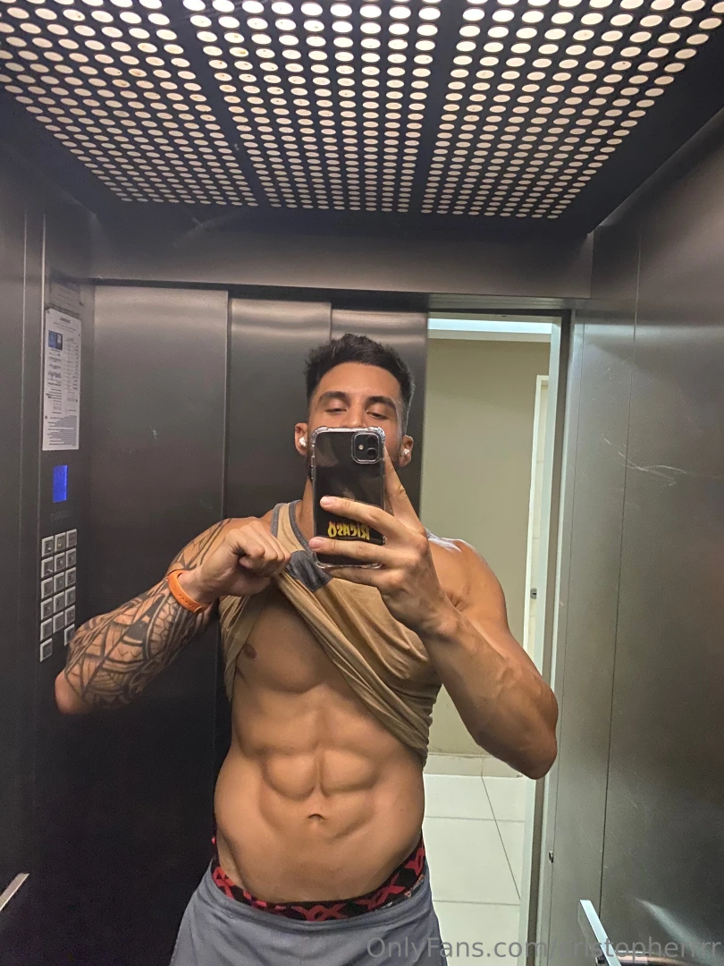 Cristopherrrr part 3 