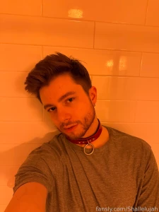 Trying out being your subby puppy ruff goodboy pup part 5