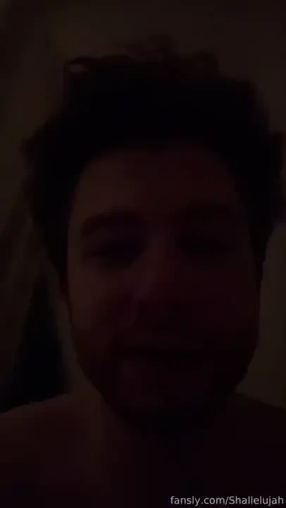 For subs only i want you well hydrated for a reason 