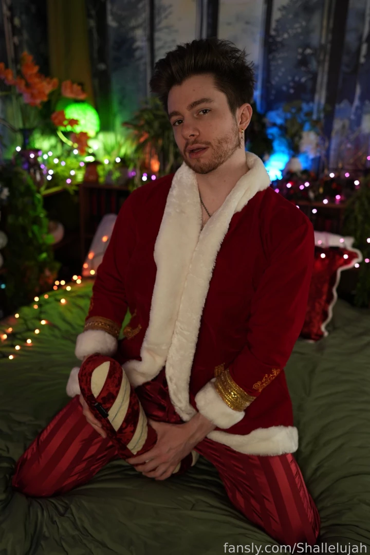 This post includes a challenge want to how santa ended up on his own part 1 