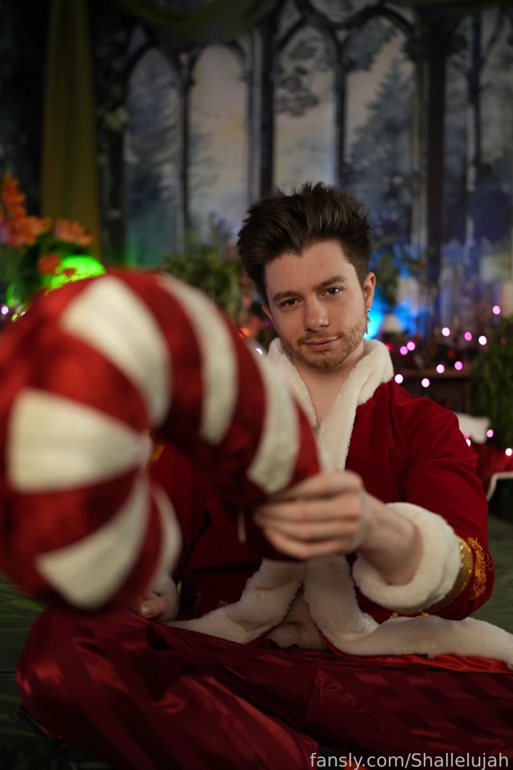 This post includes a challenge want to how santa ended up on his own part 7 