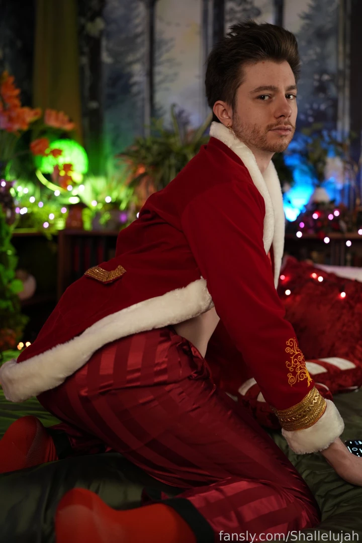 This post includes a challenge want to how santa ended up on his own part 3 