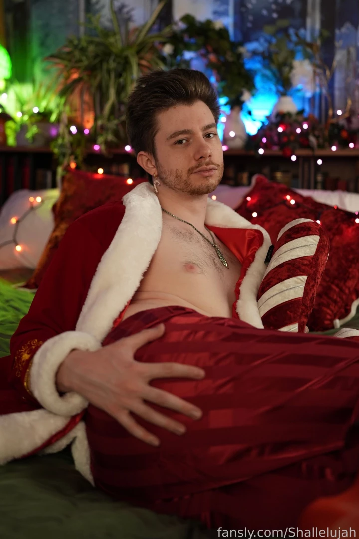 This post includes a challenge want to how santa ended up on his own part 2 