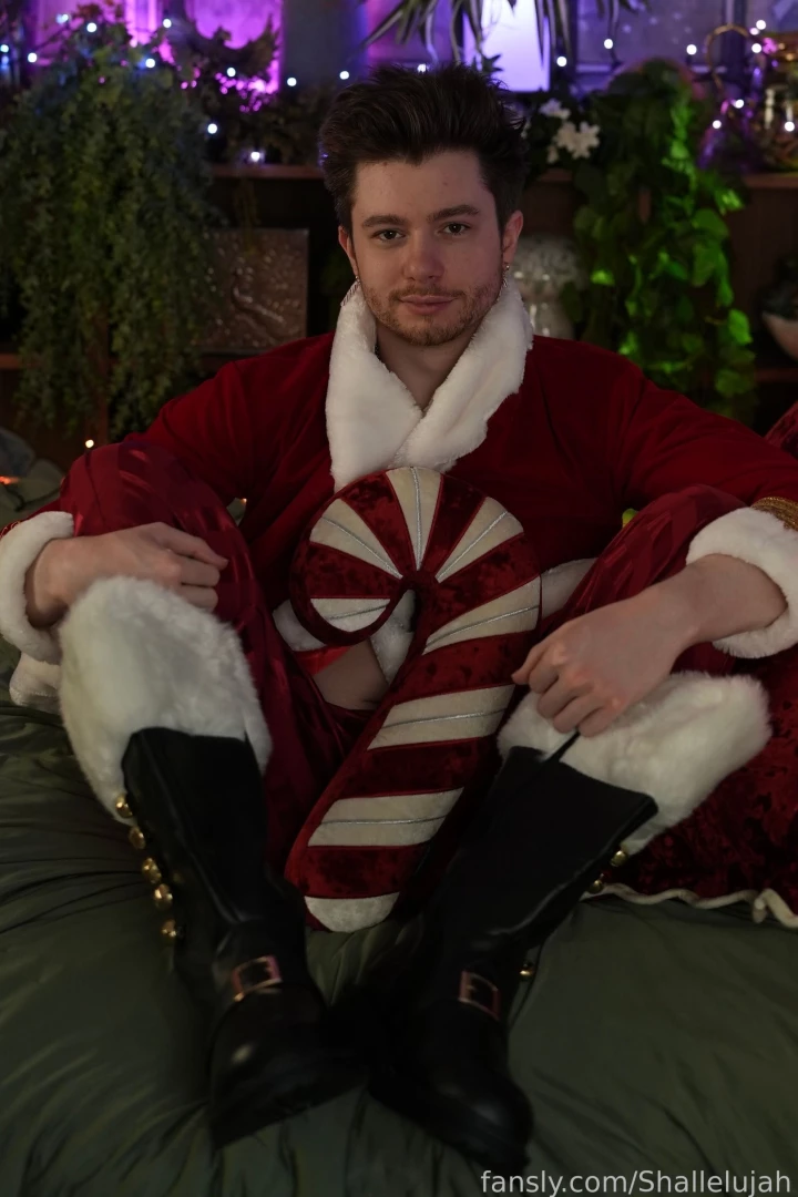 This post includes a challenge want to how santa ended up on his own part 6 