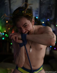 You ve tied up an elven mage or that s what he wants you to think what