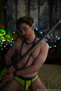 You ve tied up an elven mage or that s what he wants you to think what part 1