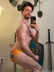 The underwear say delicious and i m hoping you find this tasty teaser part 2