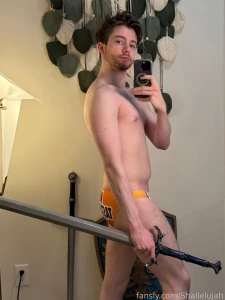 The underwear say delicious and i m hoping you find this tasty teaser part 1