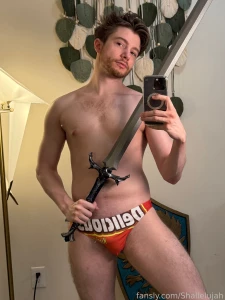 The underwear say delicious and i m hoping you find this tasty teaser part 5