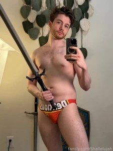 The underwear say delicious and i m hoping you find this tasty teaser