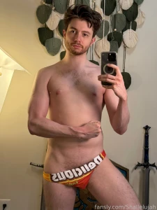 The underwear say delicious and i m hoping you find this tasty teaser part 4