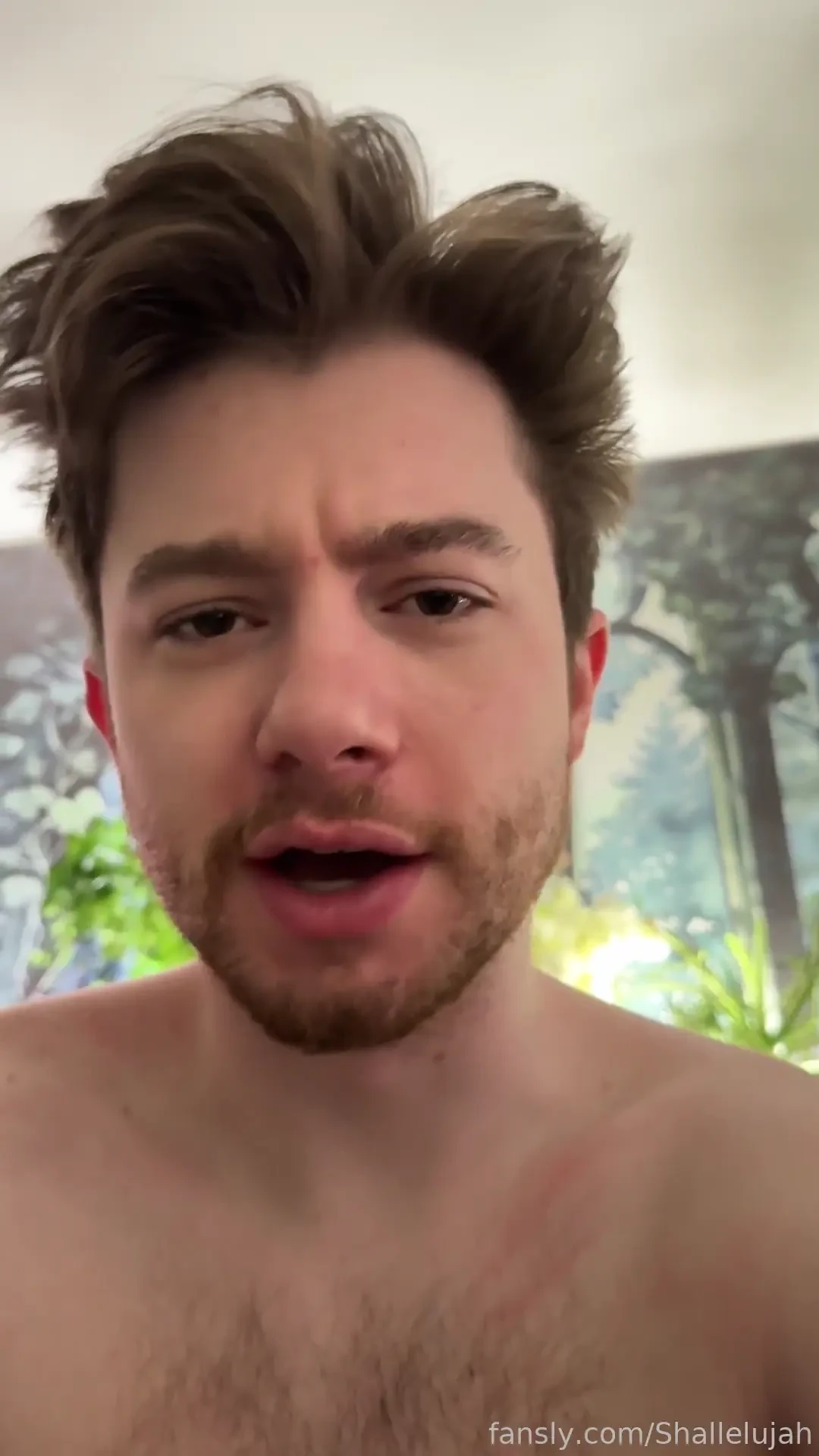 I have a dom new solo masturbation video audio that has a very messy 