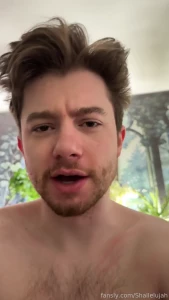 I have a dom new solo masturbation video audio that has a very messy