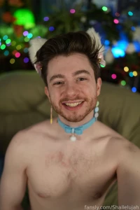 I have a very subby video where this bad bunny gets to play with his part 2