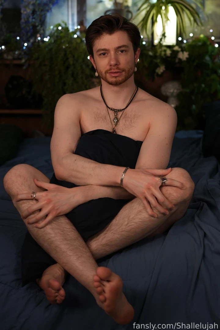 If you ever wanted to see me just barely covered in 4k in all new 