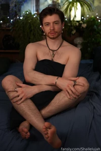 If you ever wanted to see me just barely covered in 4k in all new