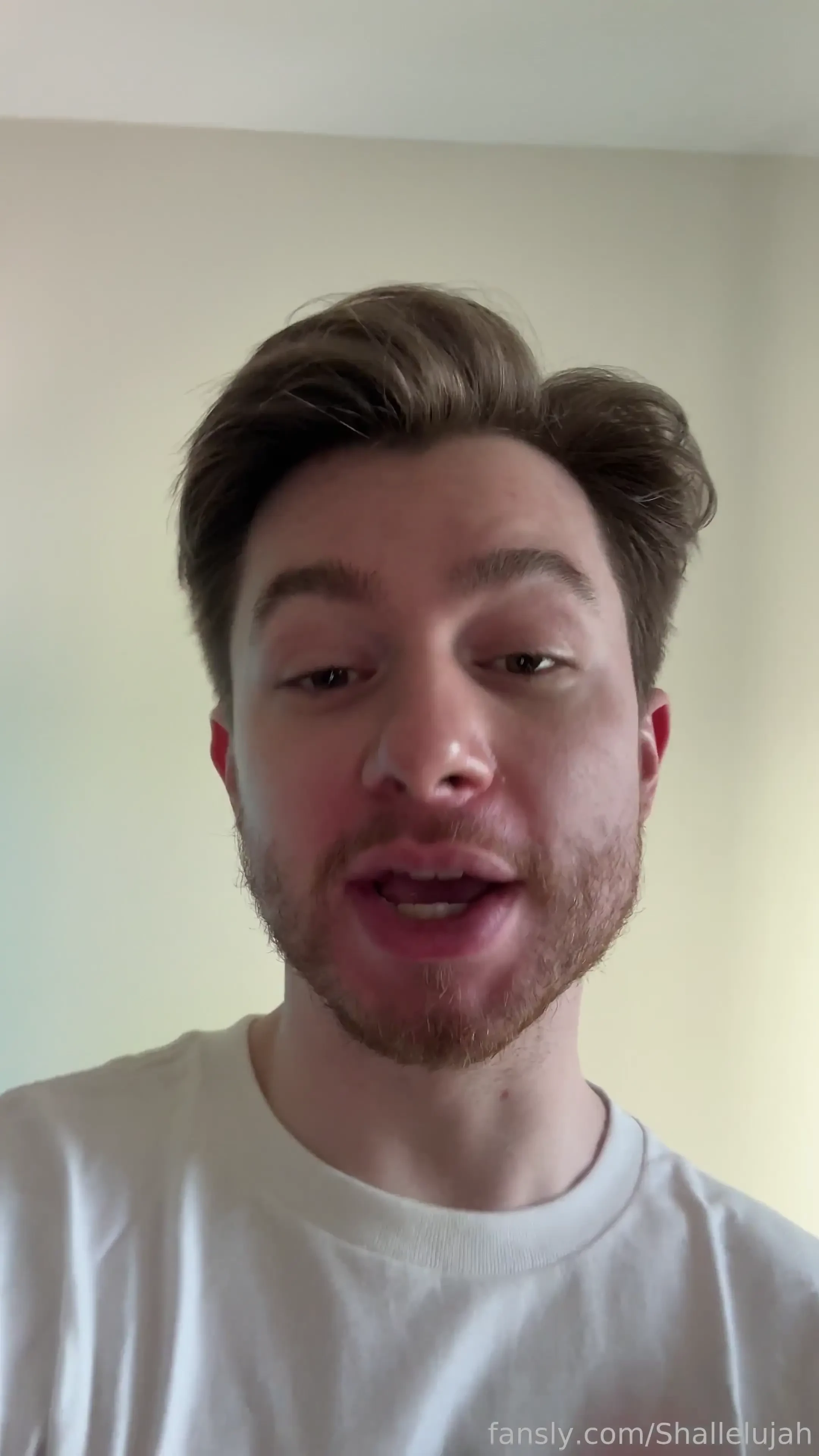 Y all wanna see my dick right we ll see if we can make that happen 