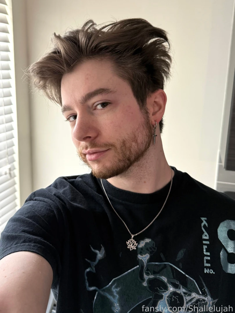 I got some new earrings part 1 