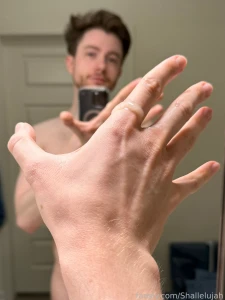 Like my pretty ring i made it myself thinking of all my good little