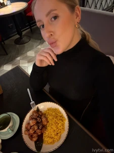 I love sitting in cafes by myself watching people reading listening to part 1