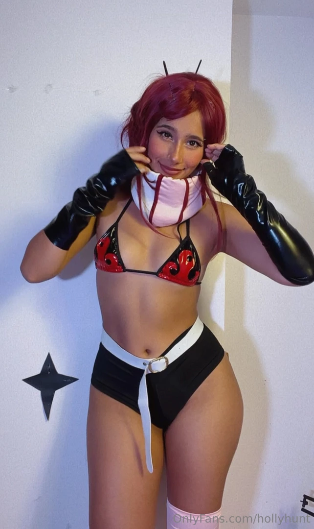 My cosplay bestie just made her page free go show her some love guys part 2 