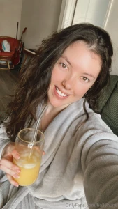 My secret for a productive day a supercharged fruit juice my morning