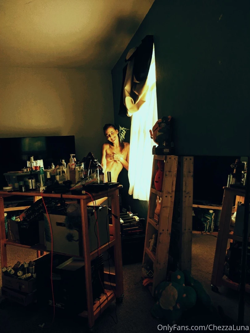 Still organizing after moving into this bigger room i m so happy i 