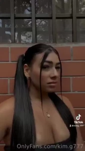 Doing some tiktok for you my love