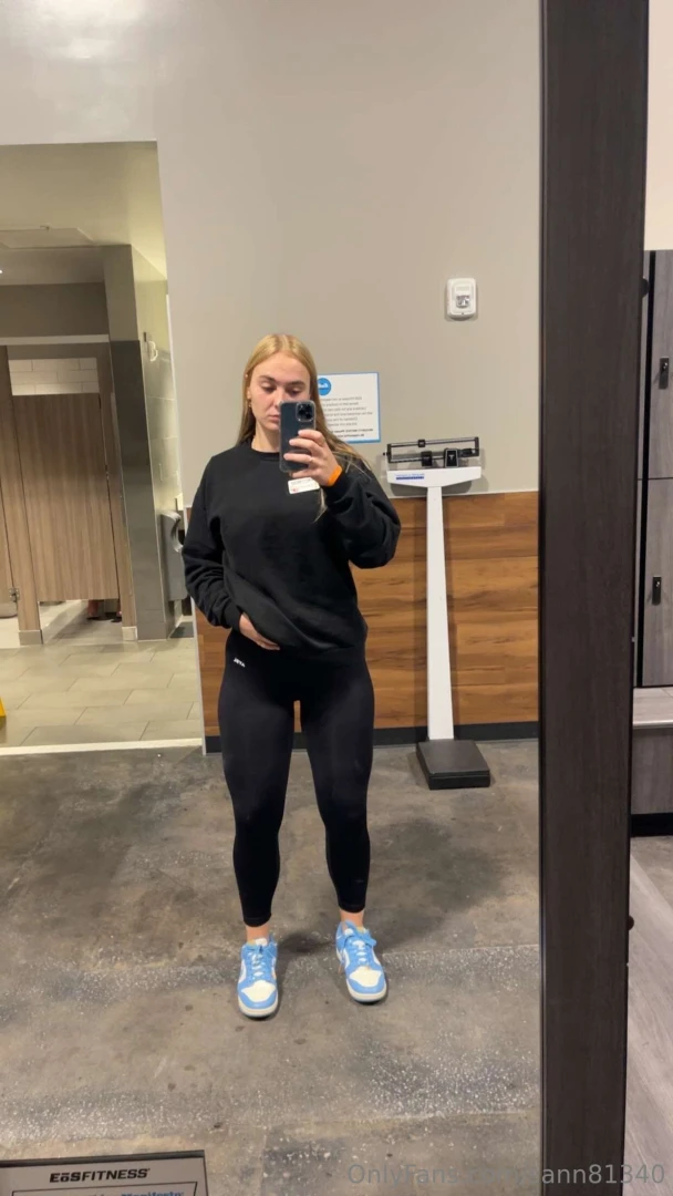 Gym day part 73 