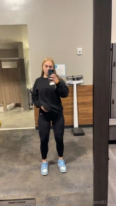 Gym day part 73