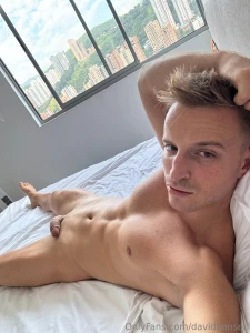 There is an empty space in my bed just for you