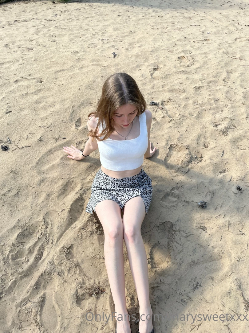 The sand is so warm part 3 