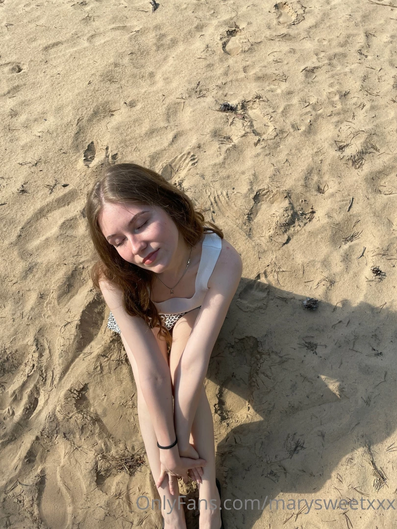 The sand is so warm part 4 