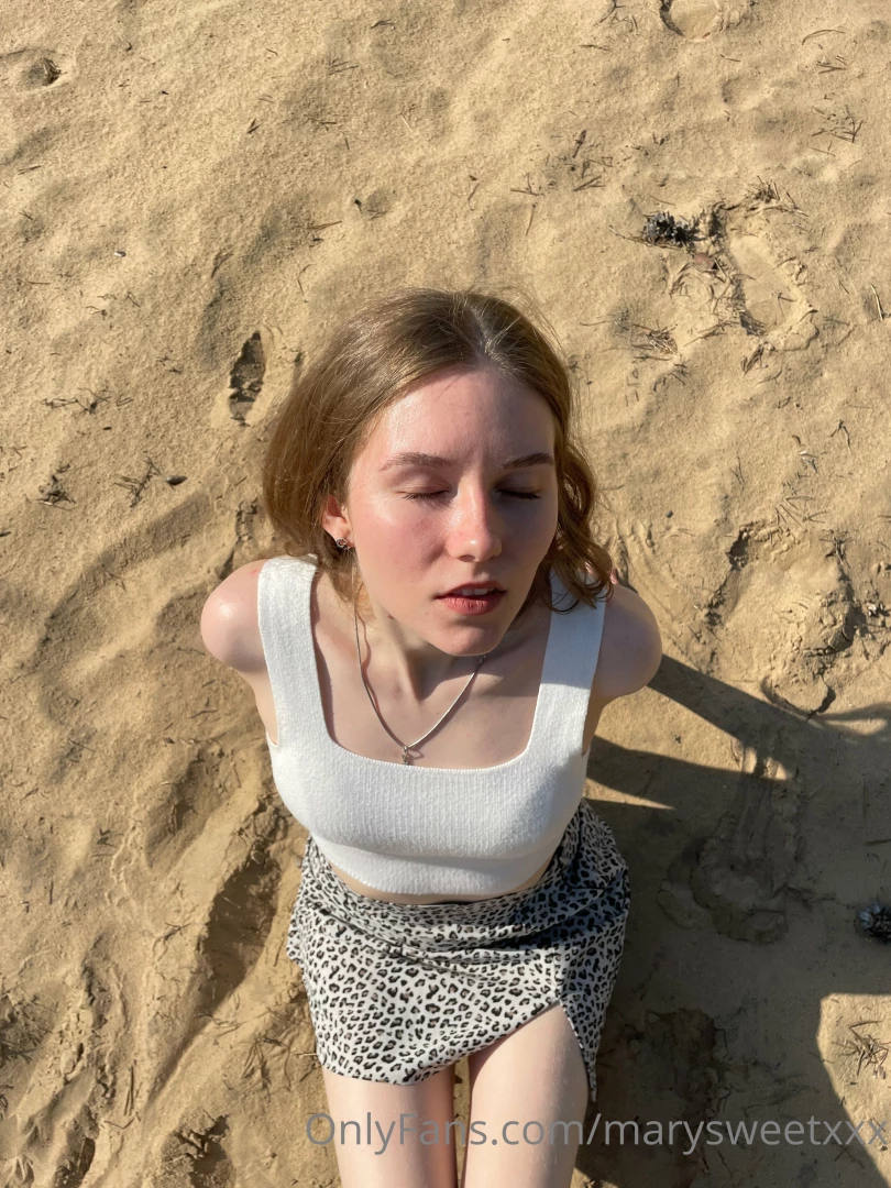 The sand is so warm part 2 