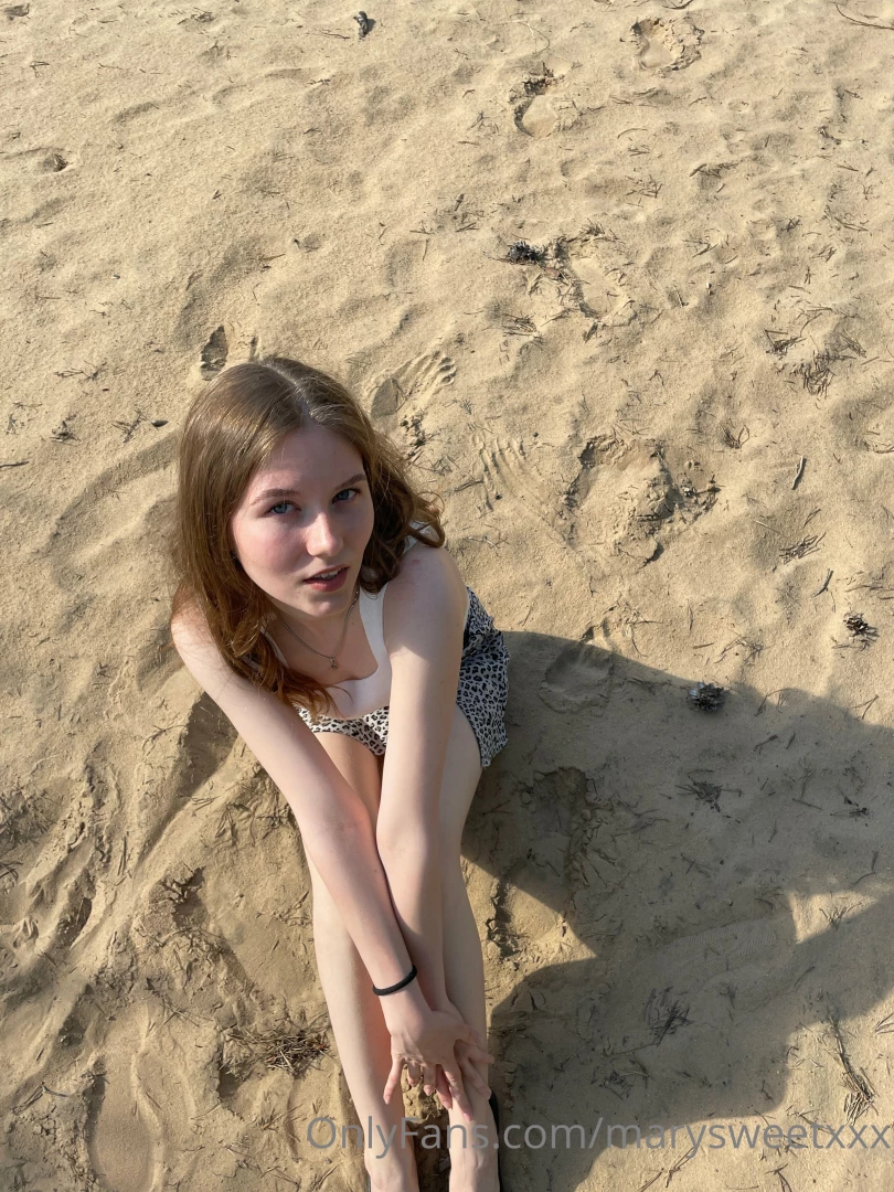 The sand is so warm part 1 