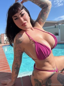 Rip my bikini off and check for more nudes at https onlyfans com