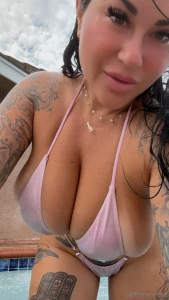 Do they look good wet grope them at saffronxxrose