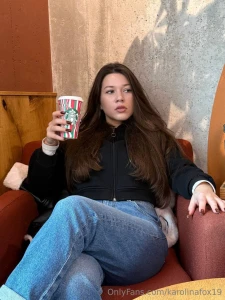 I love sitting in a cafe with a cup of hot coffee it s always a moment