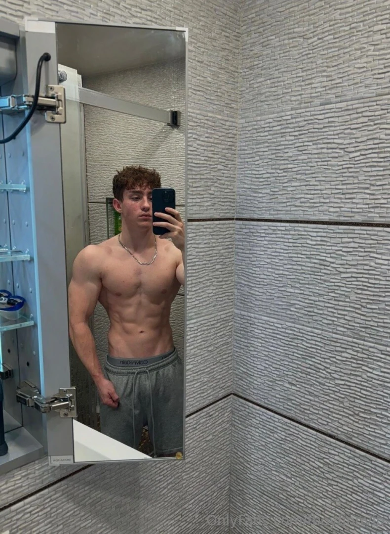 Our handsome gym boy halfnatyy is ready for naughty trainings with you part 12 