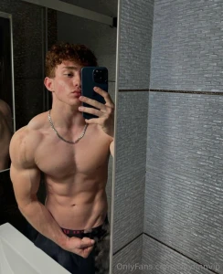 Our handsome gym boy halfnatyy is ready for naughty trainings with you part 27