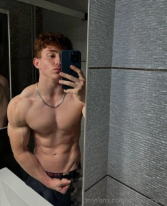 Our handsome gym boy halfnatyy is ready for naughty trainings with you part 13