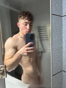 Our handsome gym boy halfnatyy is ready for naughty trainings with you part 22