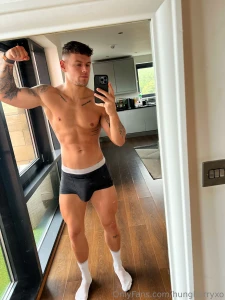 I ve got a secret want to know what it is just look under