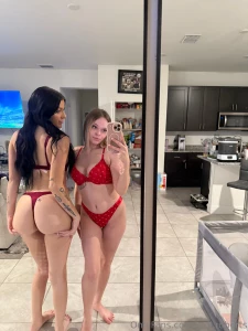 Some sexy nude tik toks with kenziebabixoxo you know u wanna see them