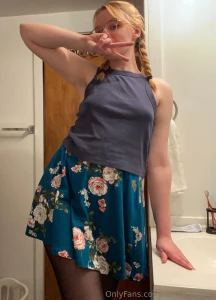 On off along with the strip tease and pussy pics that follow part 2