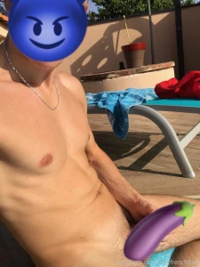 Sun should always be enjoyed naked want to see more pics vids join our