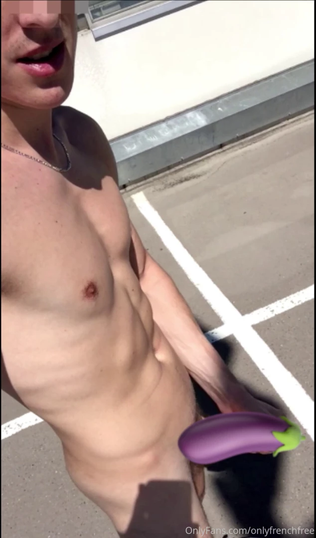 Few pics from one of our hottest video exhib naked in a superstore part 4 