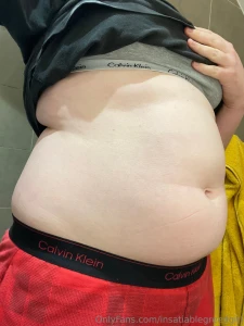 Getting ready for bed haven t forgotten about you life s just a little