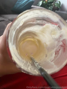 Result of my 4200 calorie shake part 2