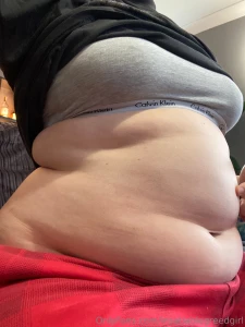 Result of my 4200 calorie shake part 1